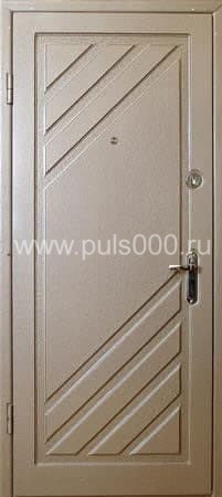 Металлическая дверь с порошковым напылением PR-1606 + мдф, цена 34 500 руб. Металлическая дверь с порошковым напылением PR-1606 + мдф, цена 34 500 руб.