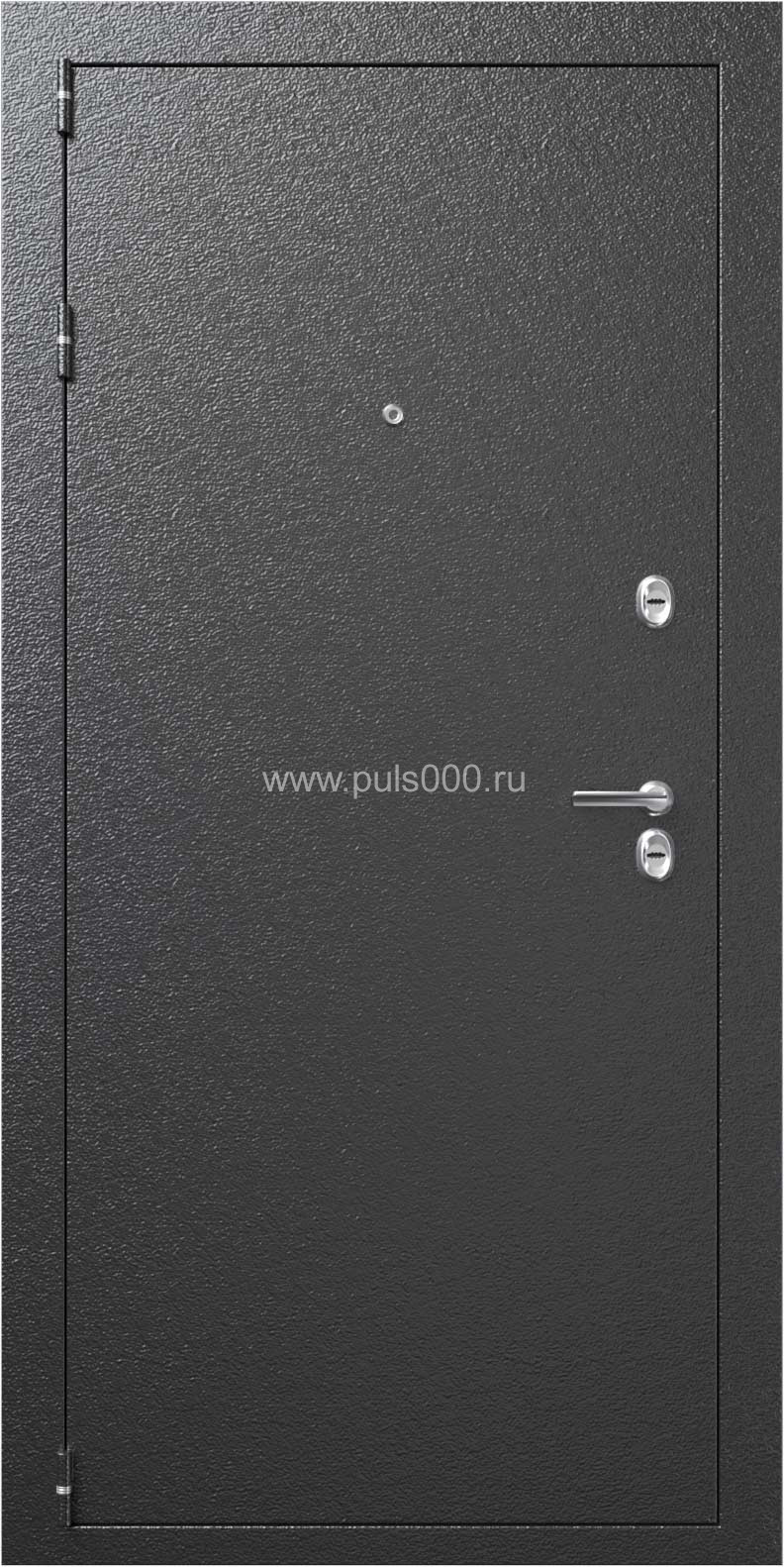 Металлическая дверь с порошковым напылением PR-36 + МДФ, цена 39 000 руб. Металлическая дверь с порошковым напылением PR-36 + МДФ, цена 39 000 руб.